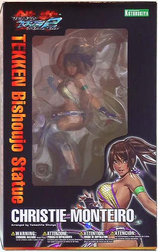Statua kotobukiya tekken - statua,