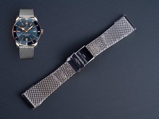 Autentico bracciale a rete