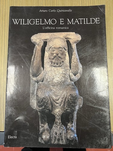 Wiligelmo matilde - wiligelmo, e
