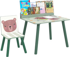 Set Sedia E Tavolino per