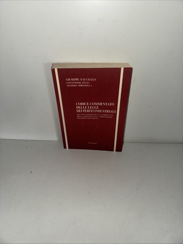 Codice commentato delle - delle, leggi