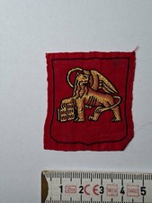 Toppa distintivo SCOUT