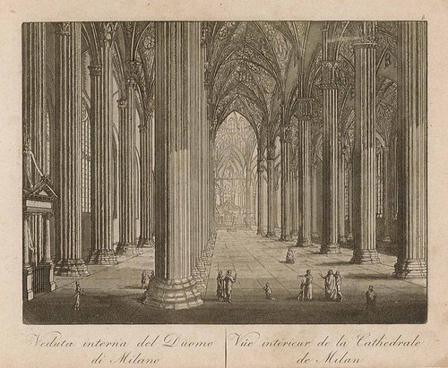 Veduta interna del duomo - del,
