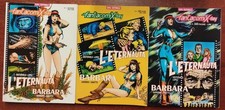 Fantacomix Day 1 2 3 Eura 1997 Completa Eternauta e Barbara S. Lopez J. Zanotto