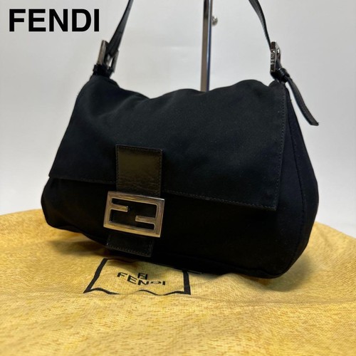 Borsa tracolla fendi mamma - a,