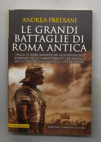 Grandi battaglie roma - le, di
