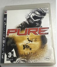PURE gioco videogioco  PS3