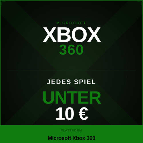 Microsoft xbox 360 - giochi, a