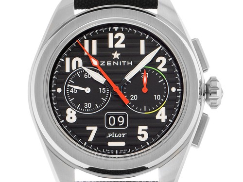 Zenith pilot big date - zenith,