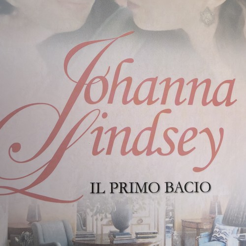 Johanna lindsey - johanna,
