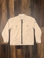Giacca camicia Stone Island