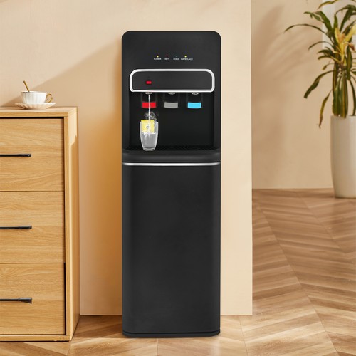 Dispenser acqua caricamento