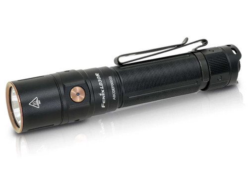 Torcia led ricaricabile fenix - led,