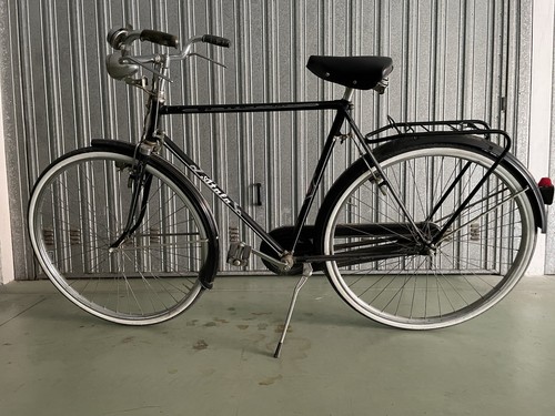 Atala nera uomo freni - , a
