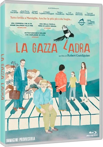Film gazza ladra - -,