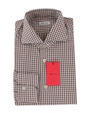 Camicia In Cotone A Righe