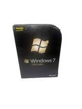 Microsoft Windows 7 Ultimate