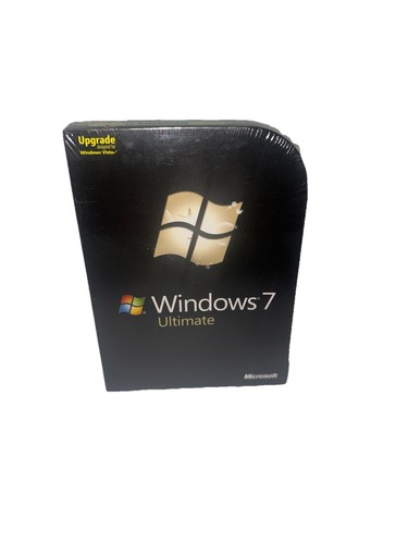 Microsoft windows ultimate - microsoft,