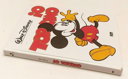 Topolino cartonato - topolino, --