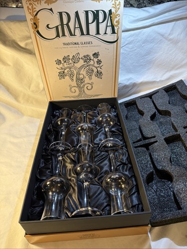 Cristallo grappa - cristallo,