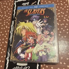 Slayers the complete seasons - slayers:,