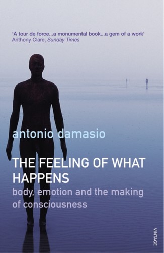 The feeling what - of,
