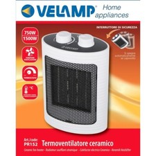 STUFETTA TERMOVENTILATORE