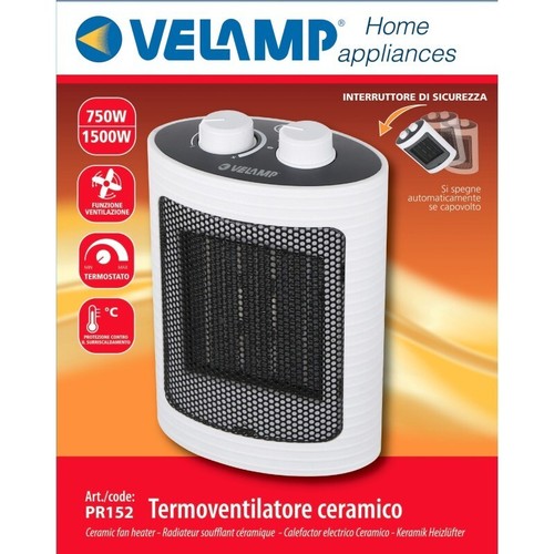 Stufetta termoventilatore - stufetta,