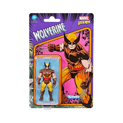 Marvel legends retro figure - retro,