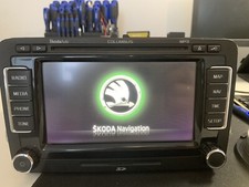 Sistema di navigazione Skoda