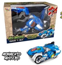 Dinosauro robot trasformabile