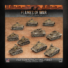 Flames of War - American