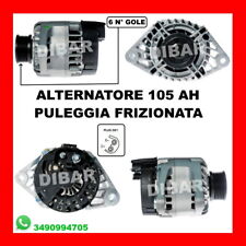 ALTERNATORE 105AH FIAT PUNTO