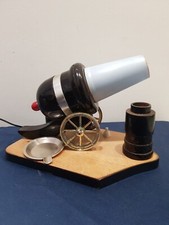 Lampada Da Tavolo Posacenere