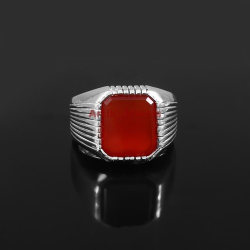 Naturale rosso onice - rosso,