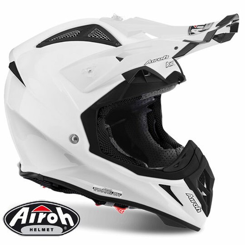 Casque airoh aviator - casque,