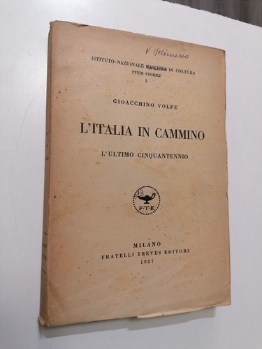 Gioacchino volpe italia - gioacchino,