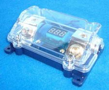 ANL Fuse Holder with Digital