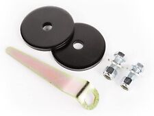 Set Di Supporti Per Molle Posteriori Jeep Wrangler III JK 18305.20