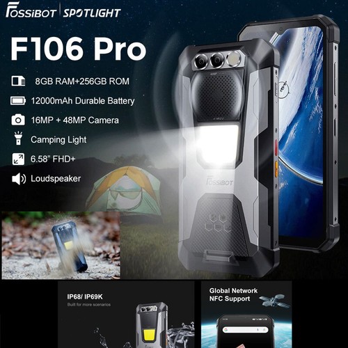 Fossibot f106 pro - f106,