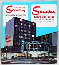 SEAWAY MOTOR INN MOTEL
