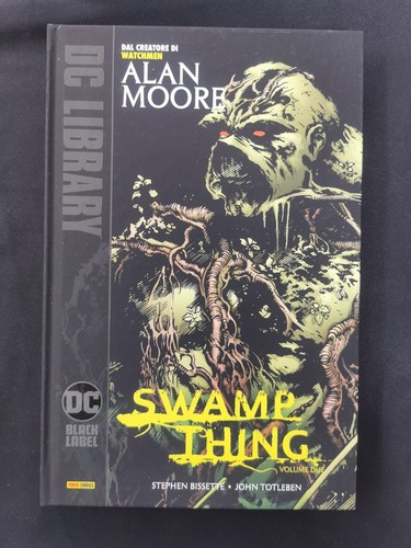 Swamp thing vol alan - 2,