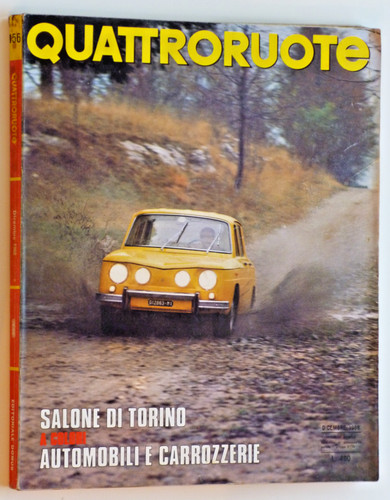 Quattroruote 1968 n 156 - ,