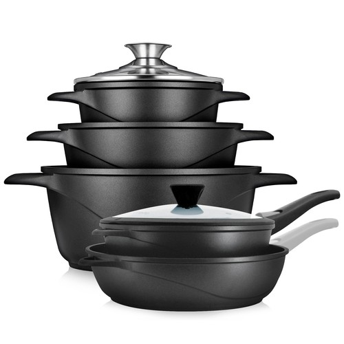 Batteria cucina induzione - da,
