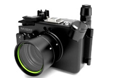 MARELUX 21802  MX-RX100 M7 custodia Subacquea alluminio underwater per Sony sub