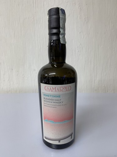 Samaroli ninetynine blended - samaroli,