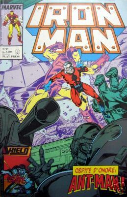Iron man play - iron,
