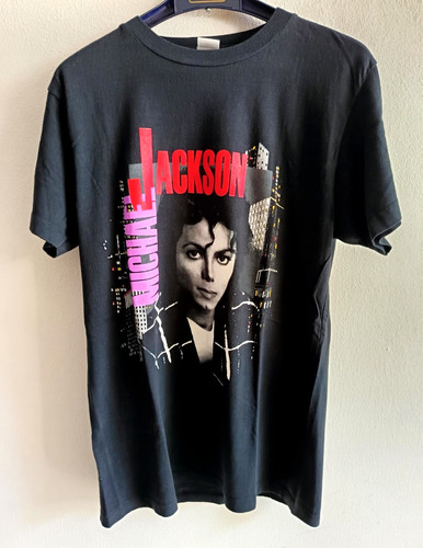 Vintage shirt michael - t-shirt,