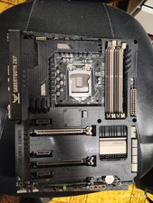 ASUS TUF Sabertooth Z87 Intel