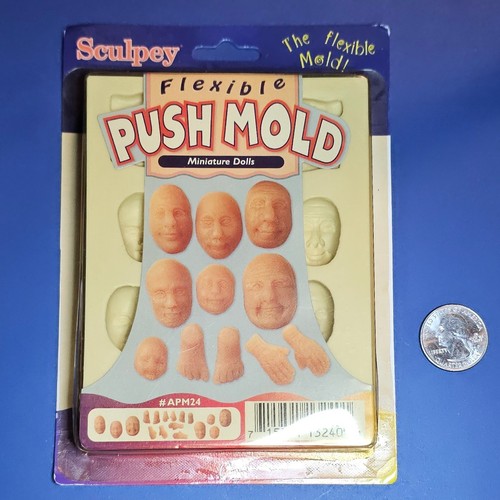 Vintage sculpey flessibile - vintage,